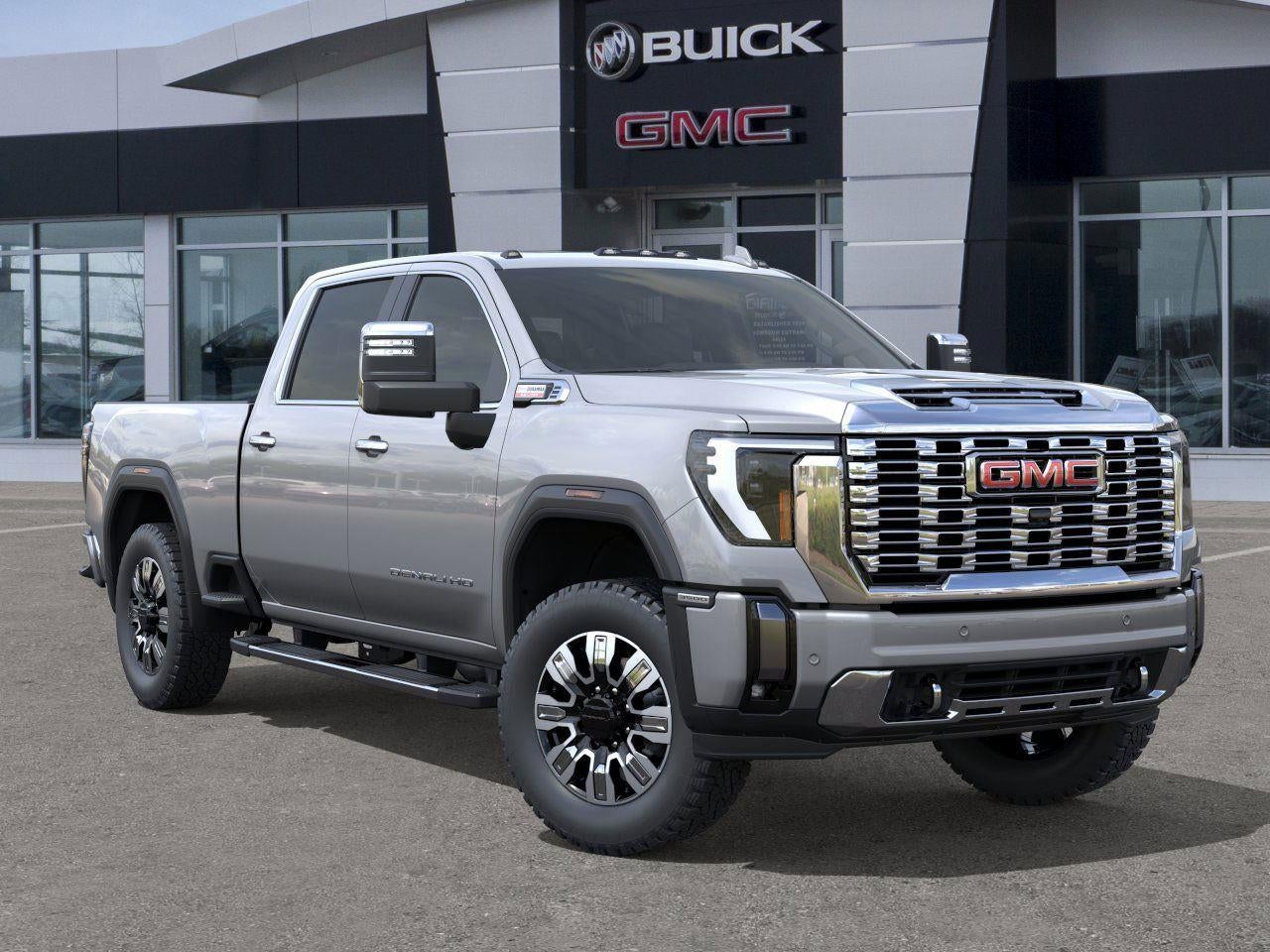 2026 GMC Sierra 3500 HD Denali