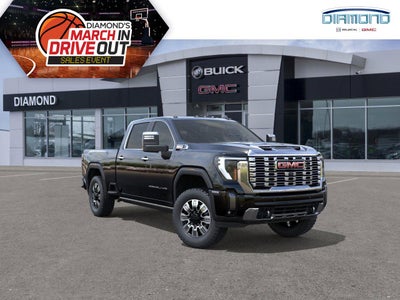 2026 GMC Sierra 3500 HD Denali