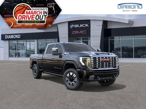 2026 GMC Sierra 3500 HD Denali