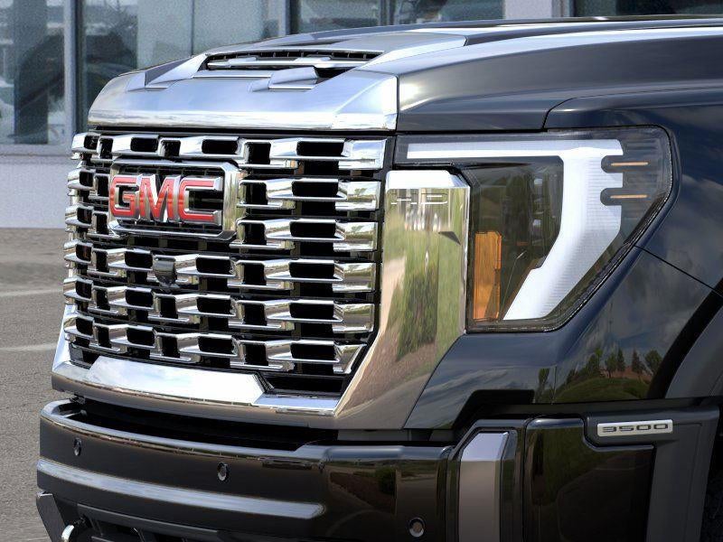 2026 GMC Sierra 3500 HD Denali