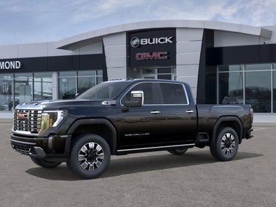 2026 GMC Sierra 3500 HD Denali