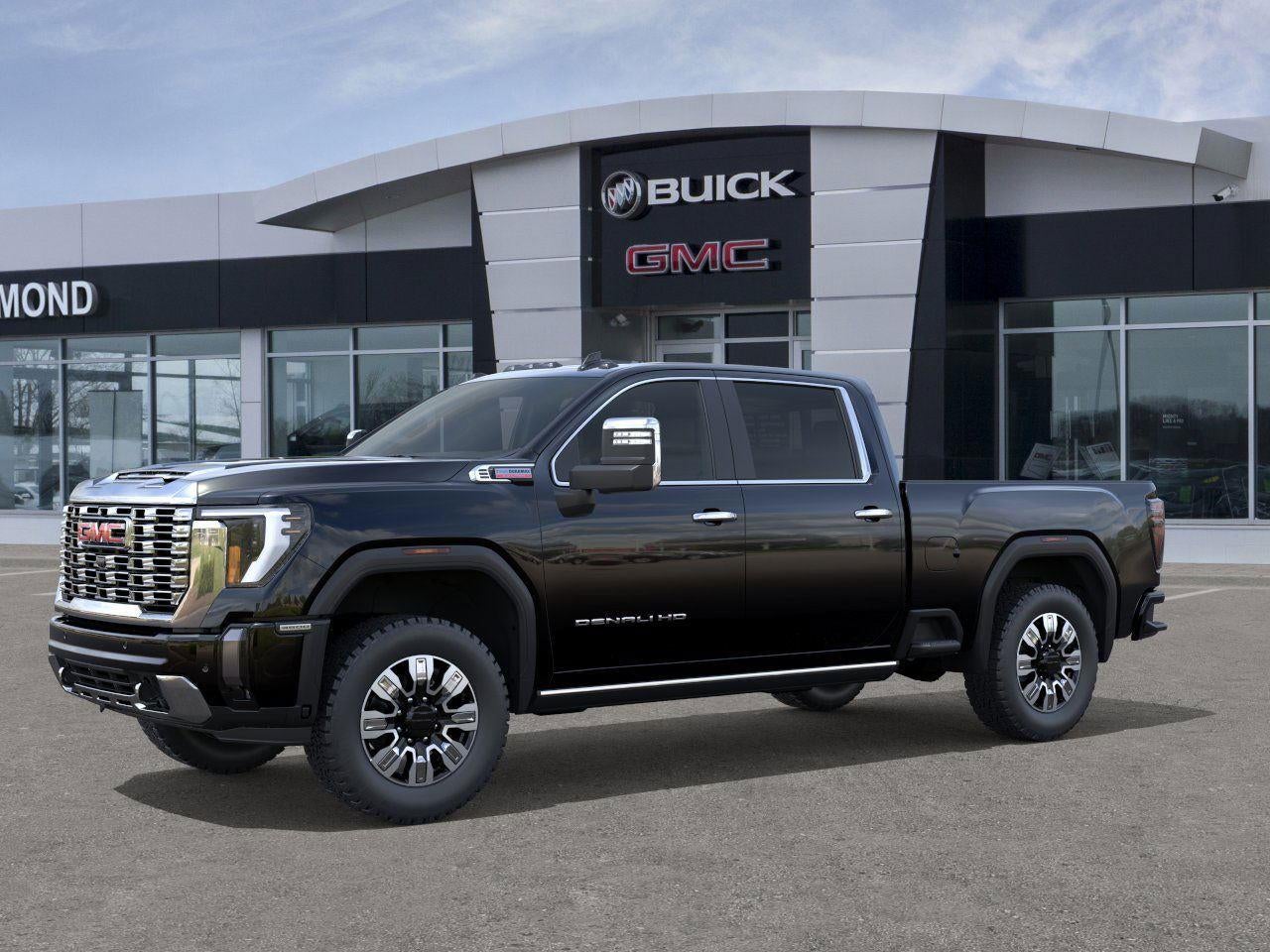 2026 GMC Sierra 3500 HD Denali