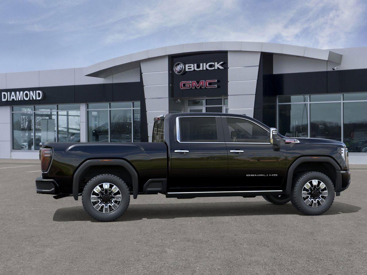 2026 GMC Sierra 3500 HD Denali