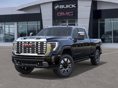 2026 GMC Sierra 3500 HD Denali