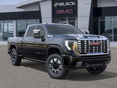 2026 GMC Sierra 3500 HD Denali