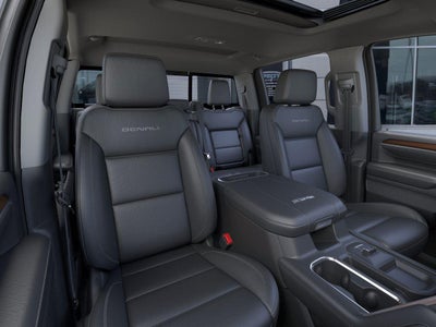 2026 GMC Sierra 3500 HD Denali DRW