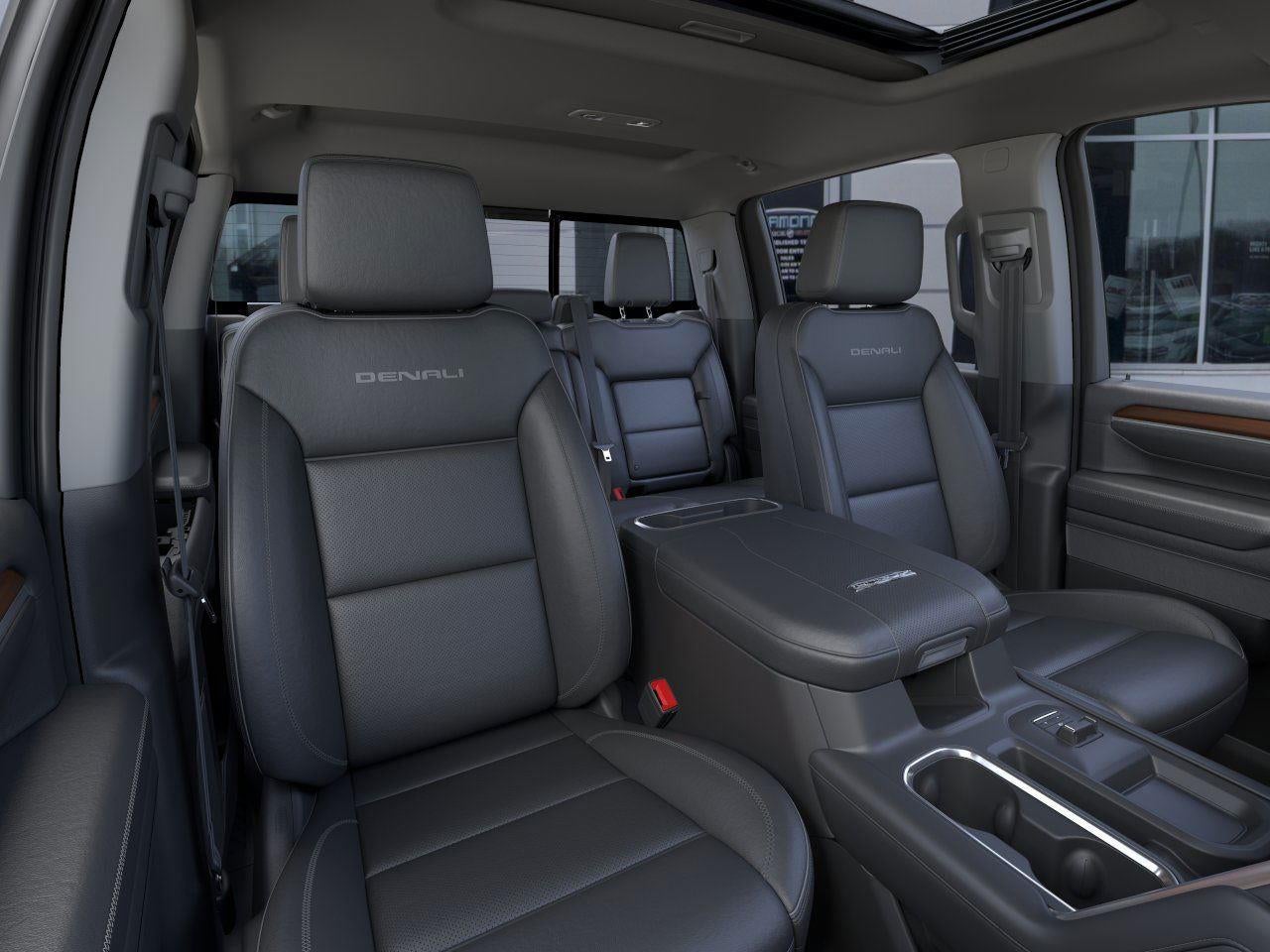 2026 GMC Sierra 3500 HD Denali DRW