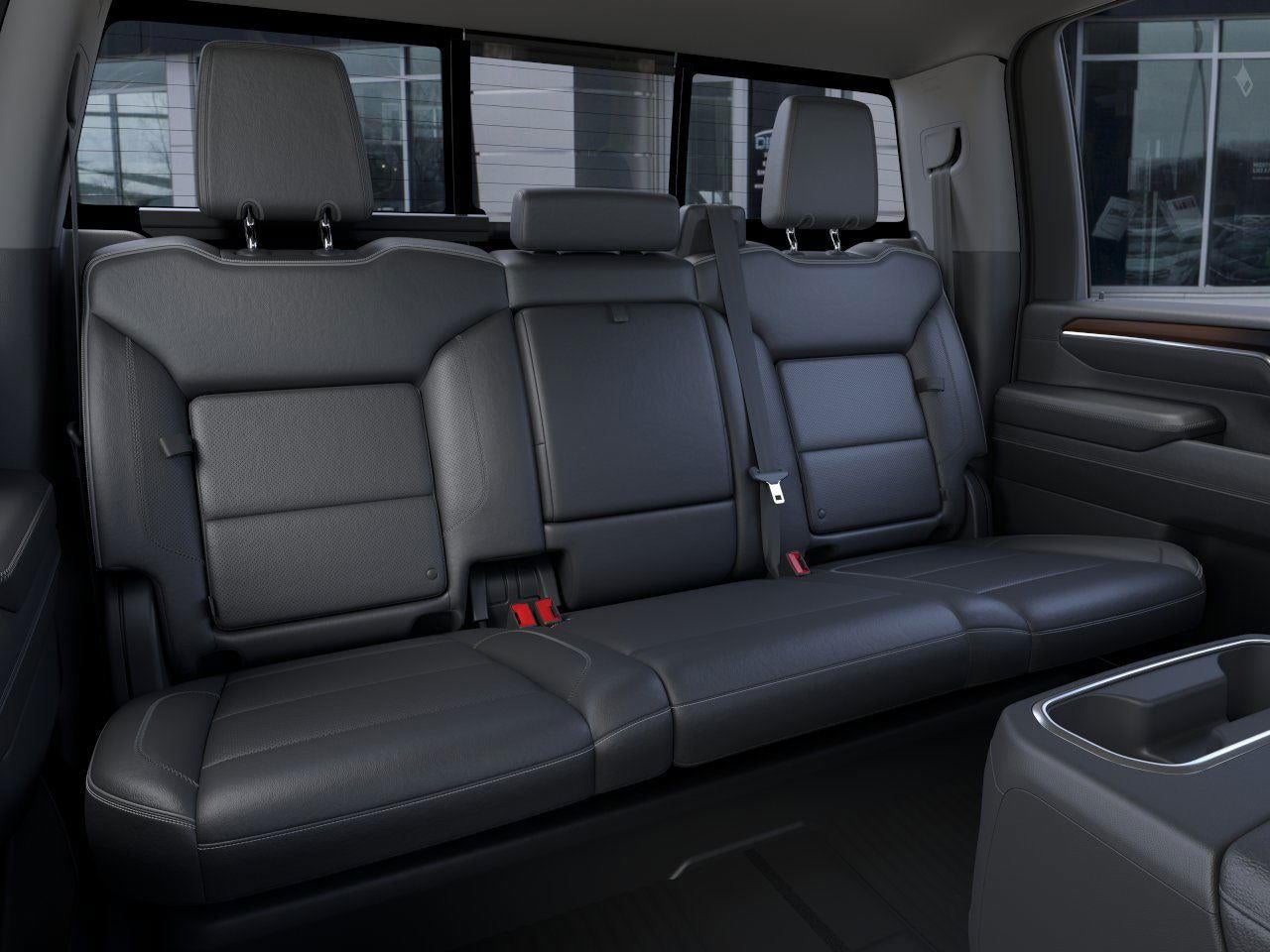 2026 GMC Sierra 3500 HD Denali DRW