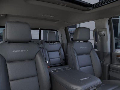 2026 GMC Sierra 3500 HD Denali DRW