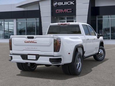 2026 GMC Sierra 3500 HD Denali DRW