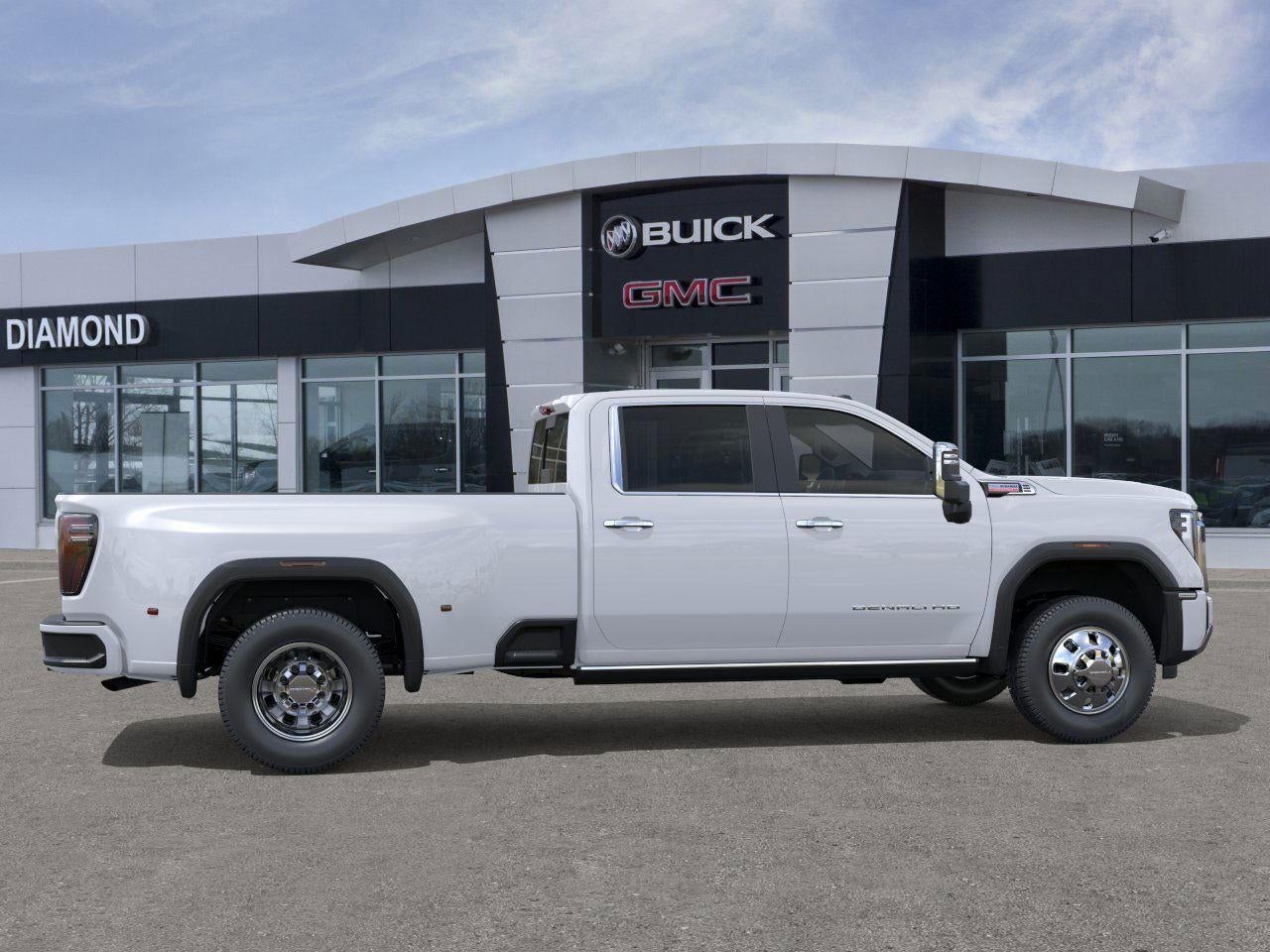 2026 GMC Sierra 3500 HD Denali DRW