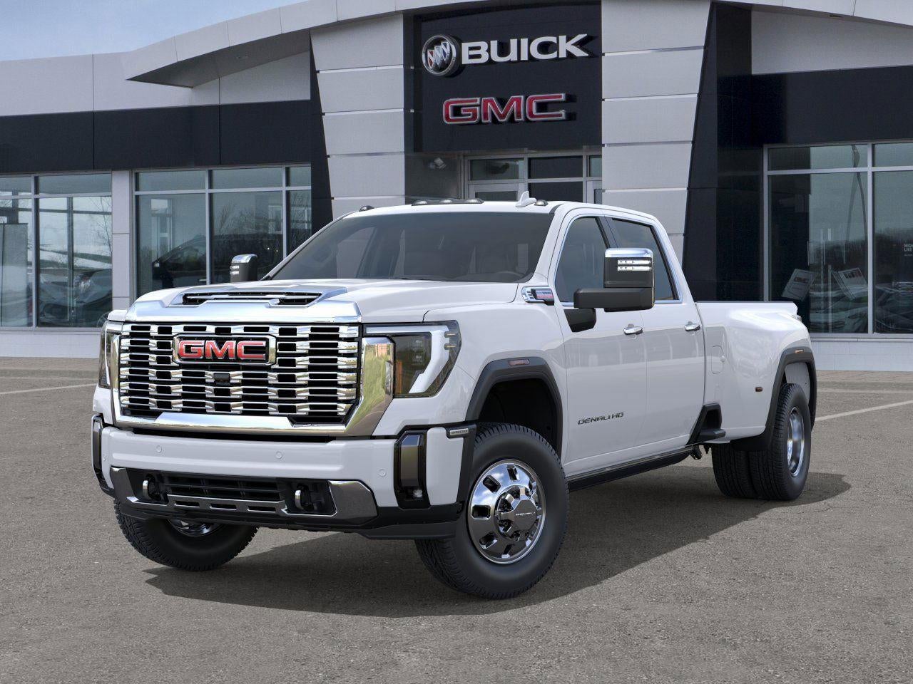2026 GMC Sierra 3500 HD Denali DRW