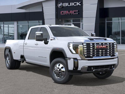 2026 GMC Sierra 3500 HD Denali DRW