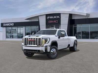 2026 GMC Sierra 3500 HD Denali DRW