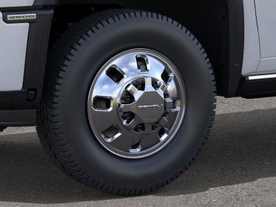 2026 GMC Sierra 3500 HD Denali DRW