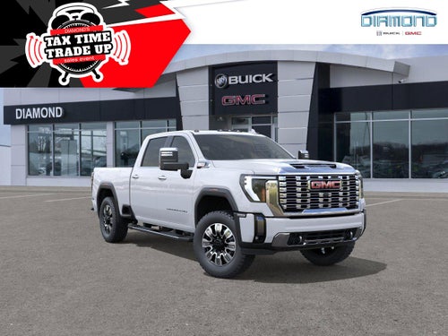 2026 GMC Sierra 3500 HD Denali