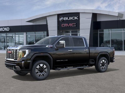 2026 GMC Sierra 3500 HD Denali