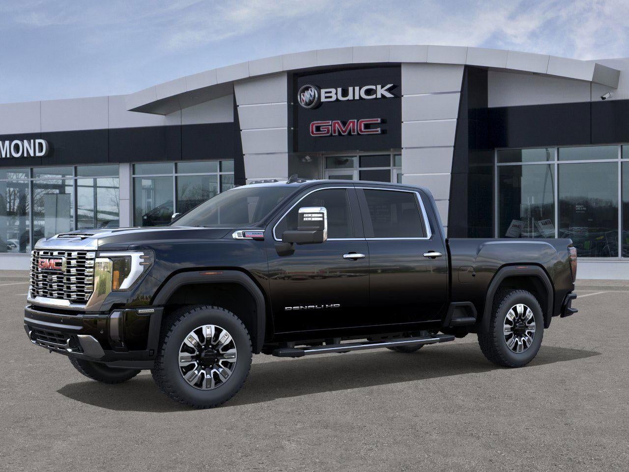 2026 GMC Sierra 3500 HD Denali