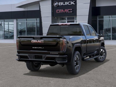 2026 GMC Sierra 3500 HD Denali