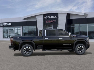 2026 GMC Sierra 3500 HD Denali