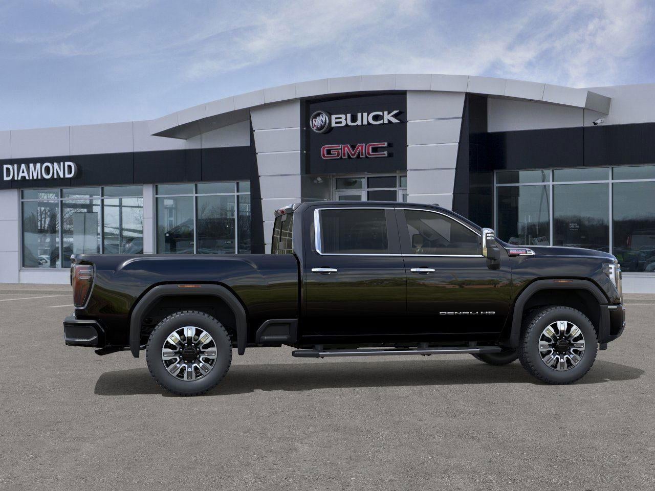 2026 GMC Sierra 3500 HD Denali