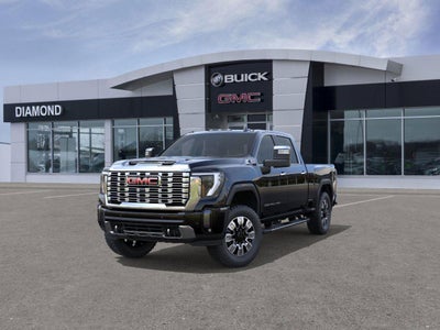 2026 GMC Sierra 3500 HD Denali