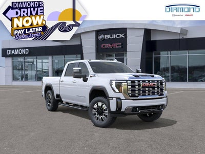 2026 GMC Sierra 3500 HD Denali