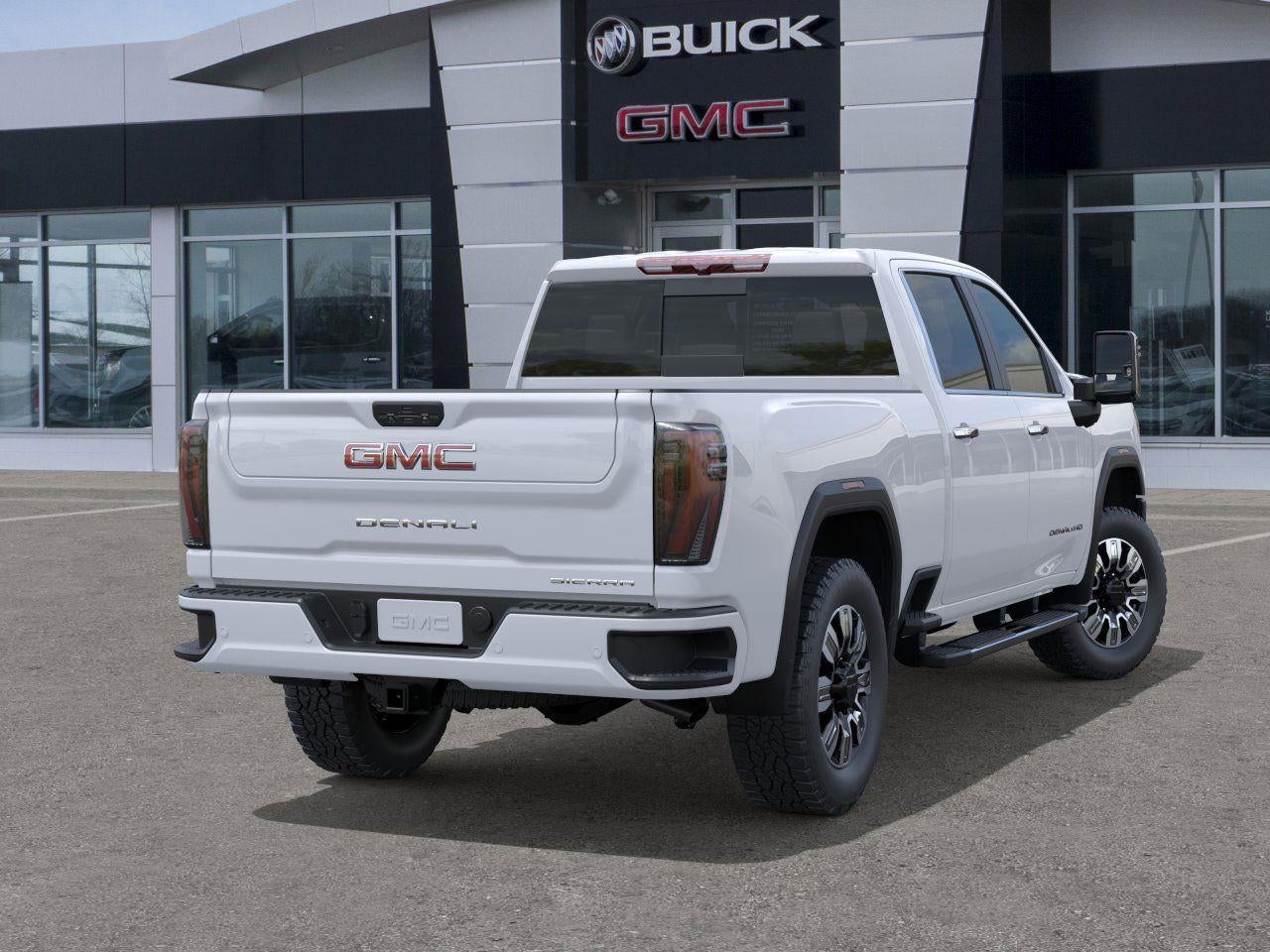 2026 GMC Sierra 3500 HD Denali