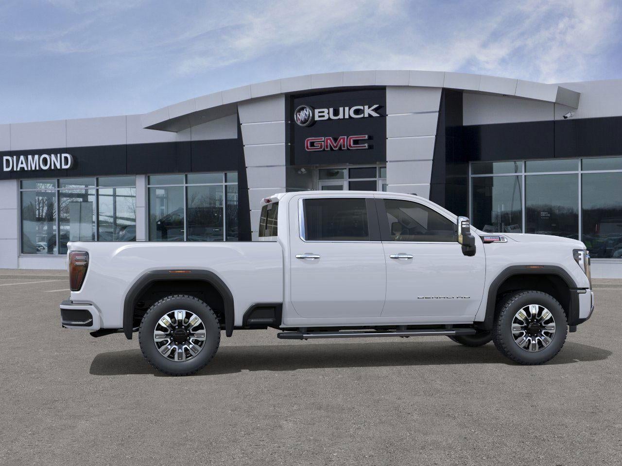 2026 GMC Sierra 3500 HD Denali