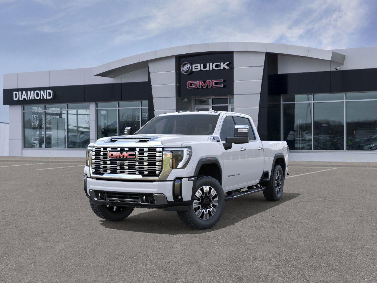 2026 GMC Sierra 3500 HD Denali