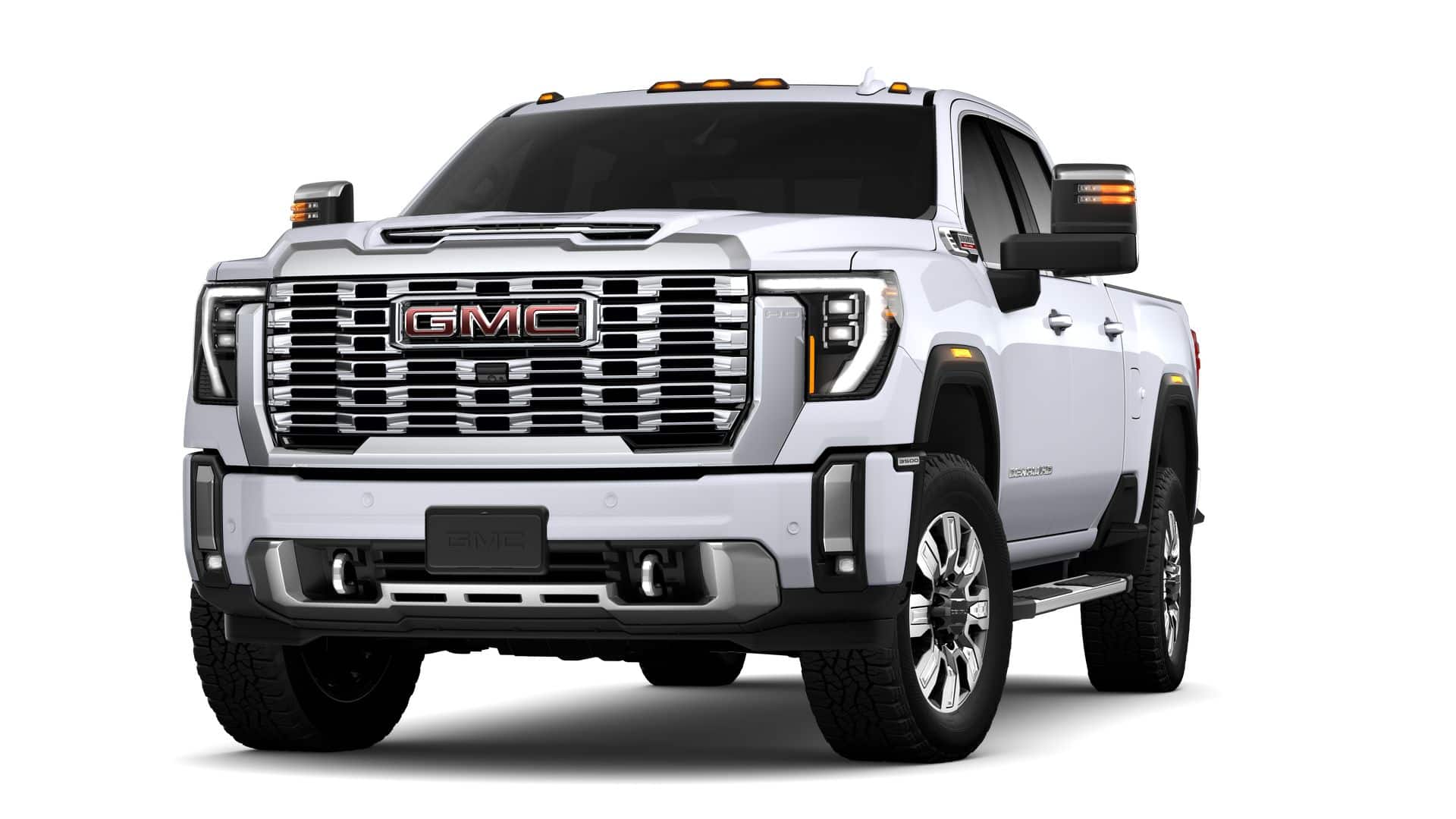 2026 GMC Sierra 3500 HD Denali