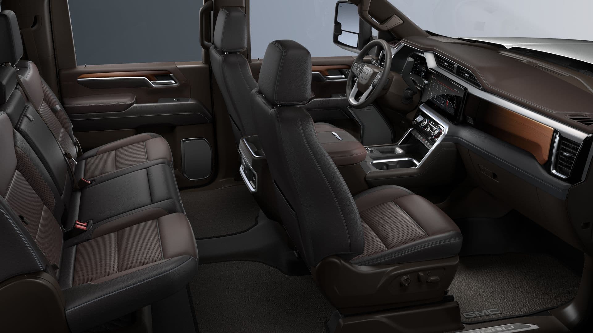 2026 GMC Sierra 3500 HD Denali