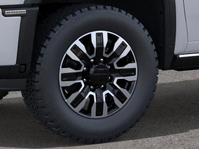 2025 GMC Sierra 2500 HD Denali Ultimate