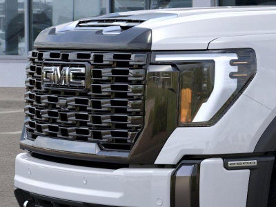 2025 GMC Sierra 2500 HD Denali Ultimate