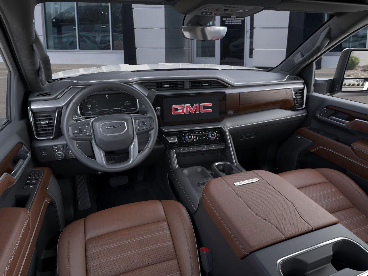 2025 GMC Sierra 2500 HD Denali Ultimate