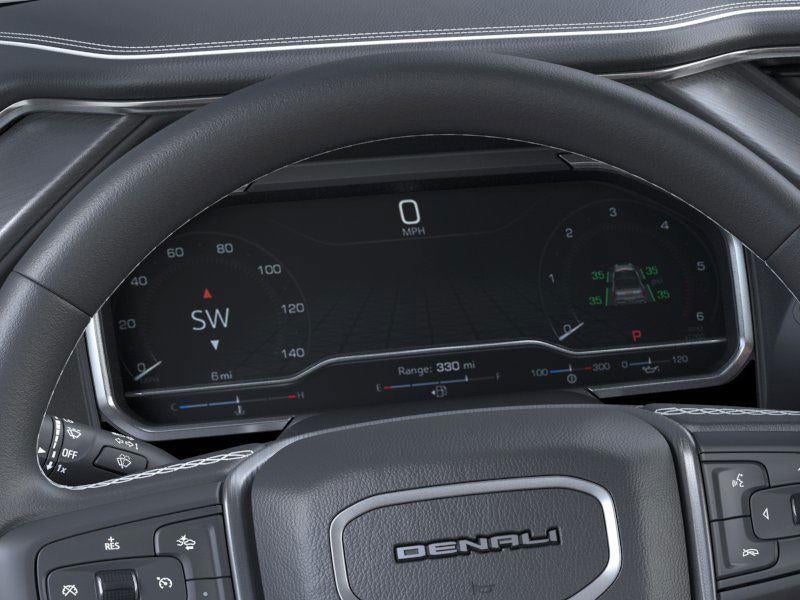 2025 GMC Sierra 2500 HD Denali Ultimate