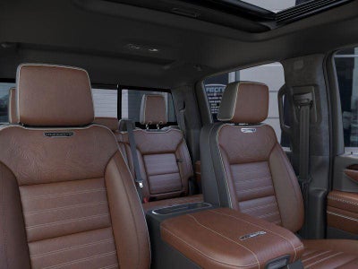 2025 GMC Sierra 2500 HD Denali Ultimate