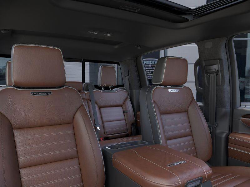 2025 GMC Sierra 2500 HD Denali Ultimate