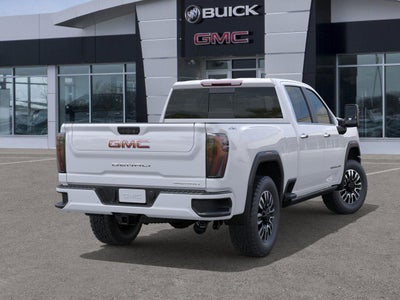 2025 GMC Sierra 2500 HD Denali Ultimate