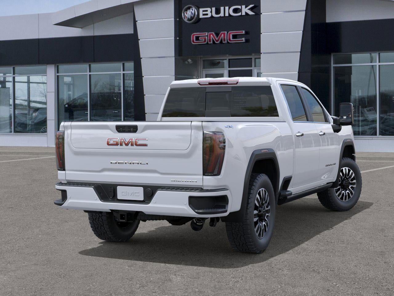 2025 GMC Sierra 2500 HD Denali Ultimate
