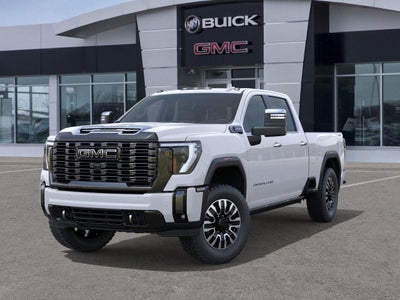 2025 GMC Sierra 2500 HD Denali Ultimate
