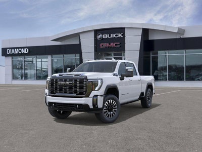 2025 GMC Sierra 2500 HD Denali Ultimate