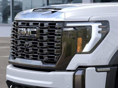 2026 GMC Sierra 3500 HD Denali Ultimate