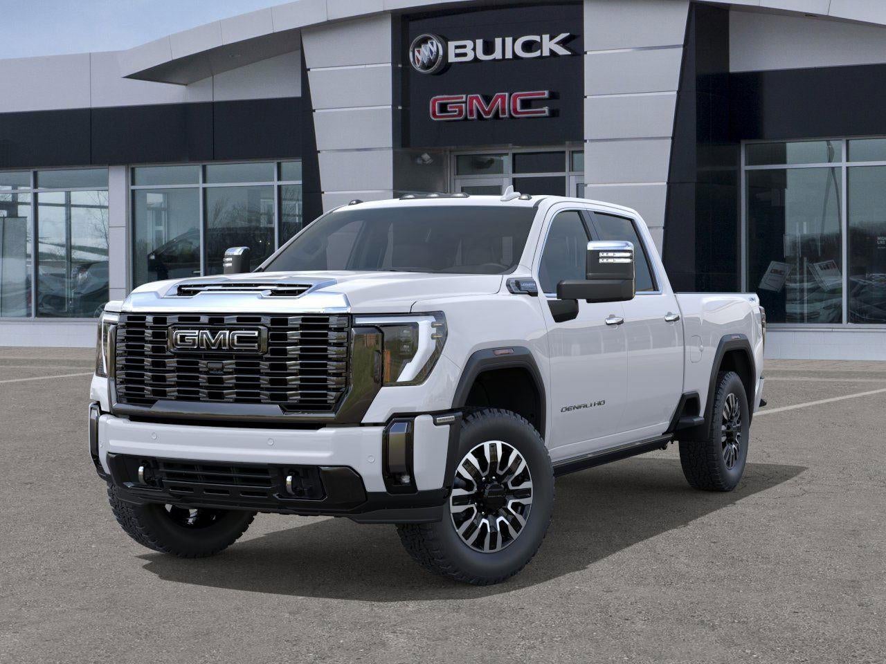 2026 GMC Sierra 3500 HD Denali Ultimate