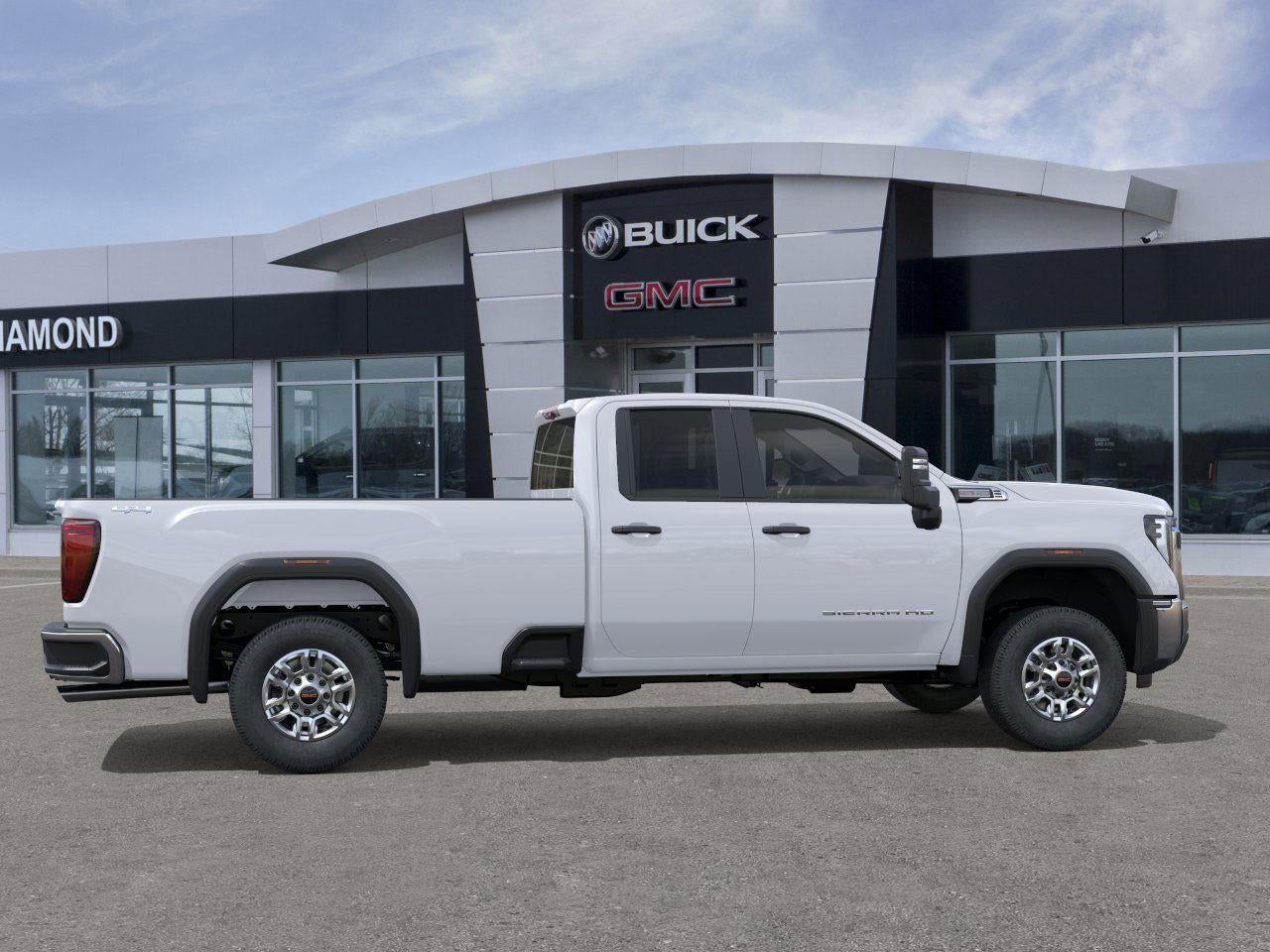 2026 GMC Sierra 2500 HD Pro