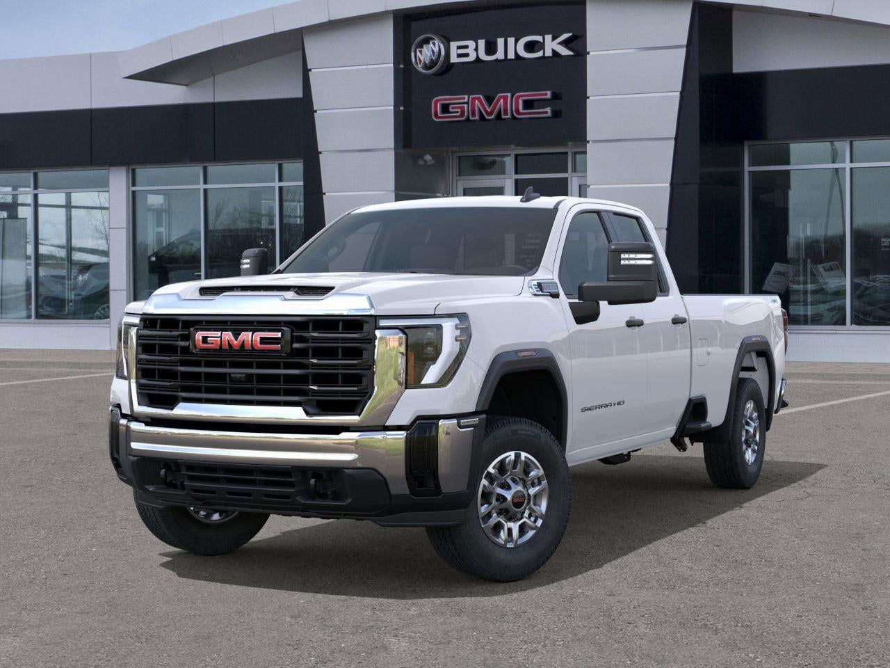2026 GMC Sierra 2500 HD Pro