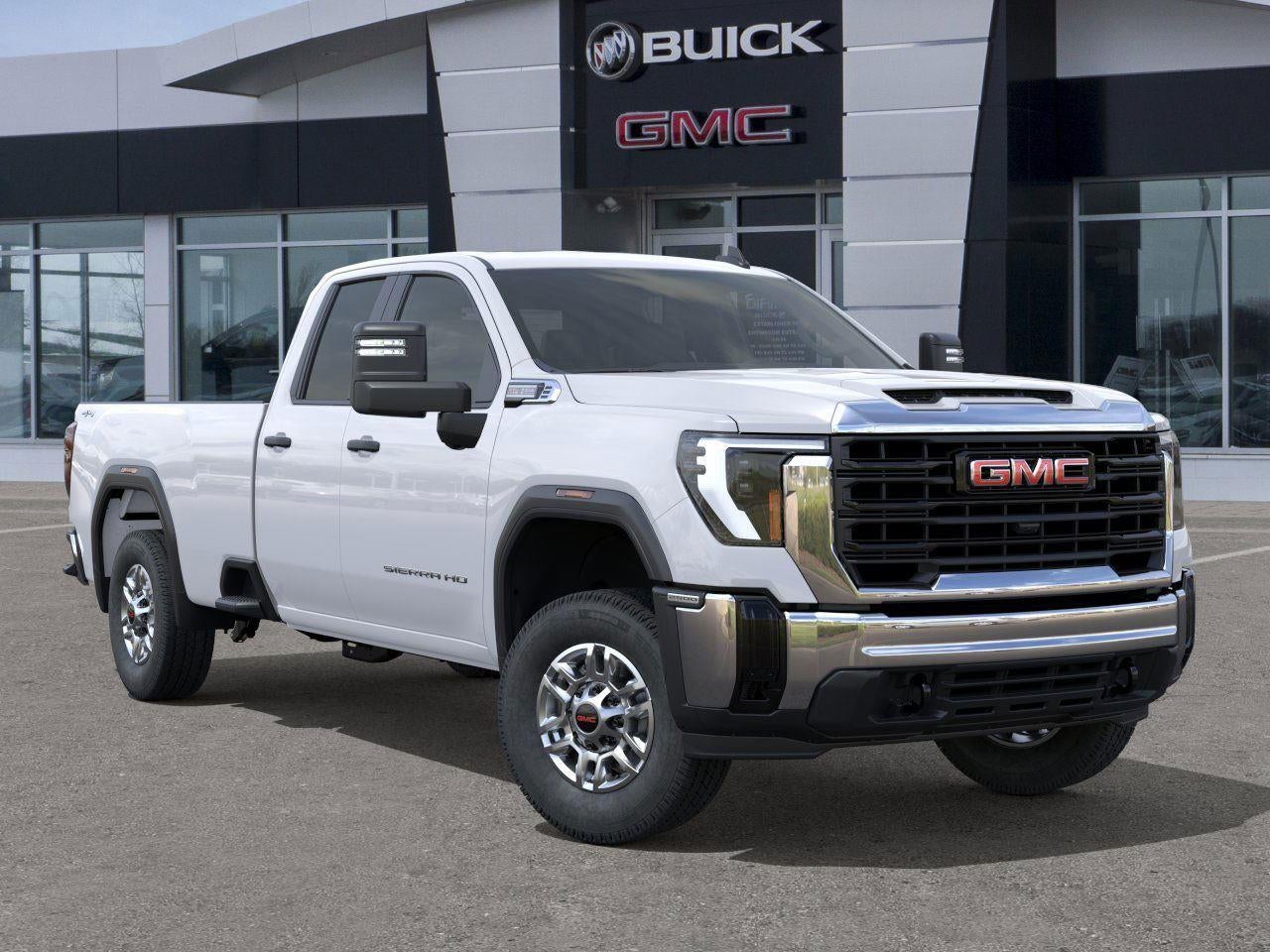 2026 GMC Sierra 2500 HD Pro