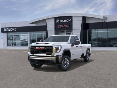 2026 GMC Sierra 2500 HD Pro