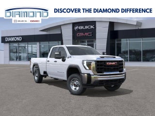 2026 GMC Sierra 2500 HD Pro