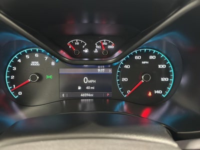 2022 GMC Canyon AT4 - Leather